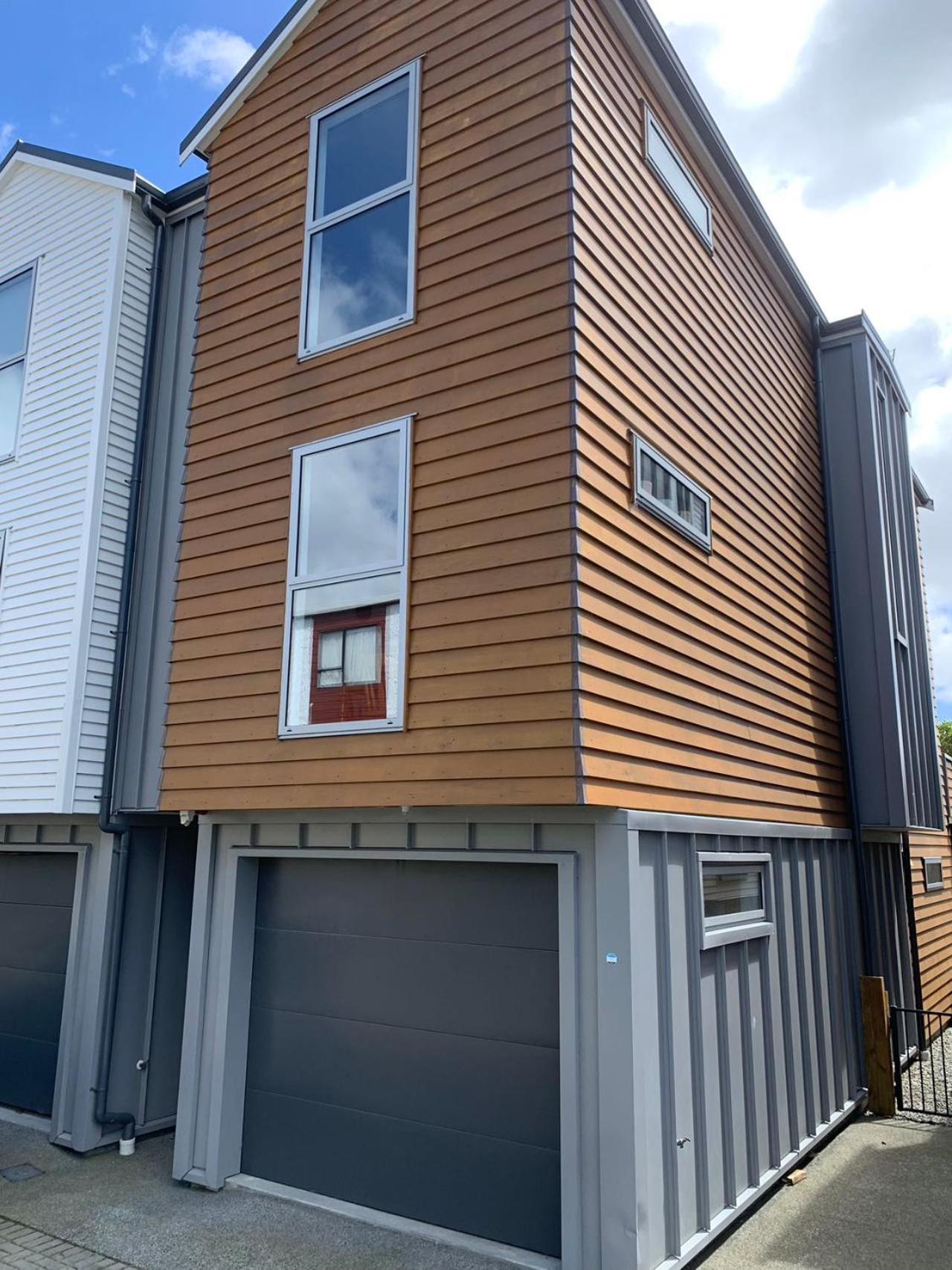 Johnsonville Brand New Lovely Townhouse Wellington Extérieur photo