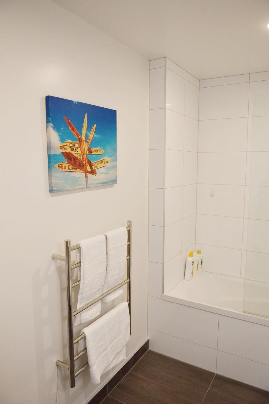Johnsonville Brand New Lovely Townhouse Wellington Extérieur photo