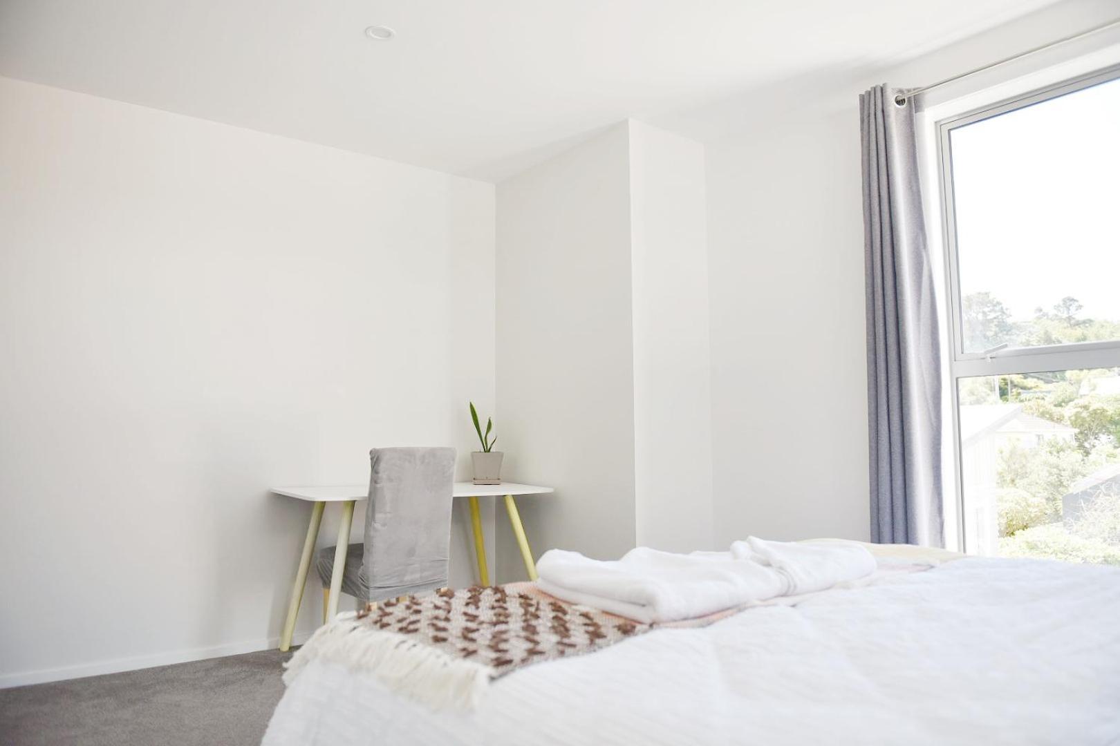 Johnsonville Brand New Lovely Townhouse Wellington Extérieur photo