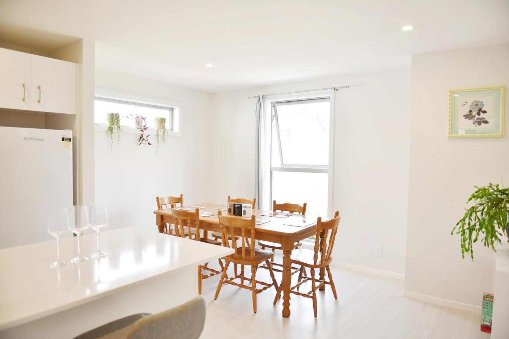 Johnsonville Brand New Lovely Townhouse Wellington Extérieur photo